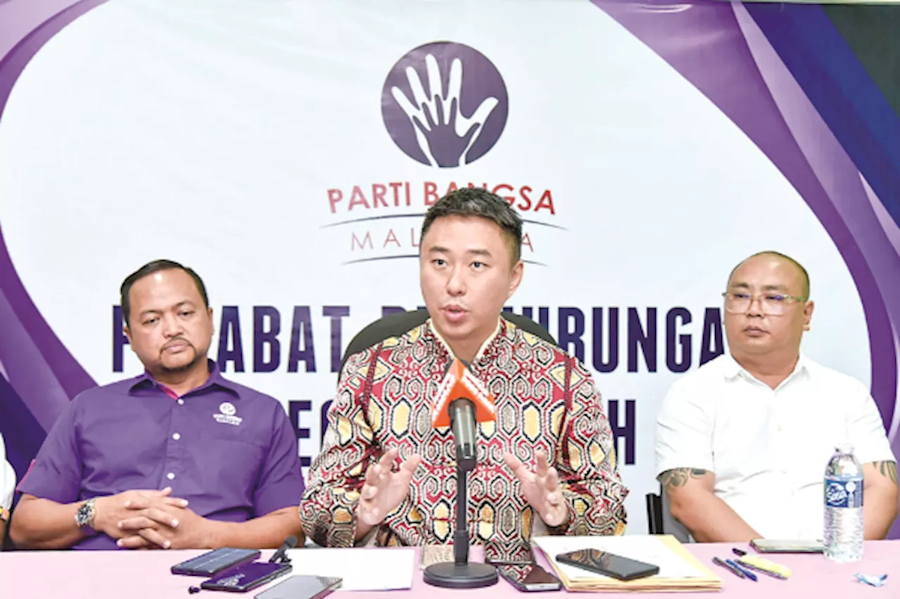 PBM to make solo debut in Sabah polls