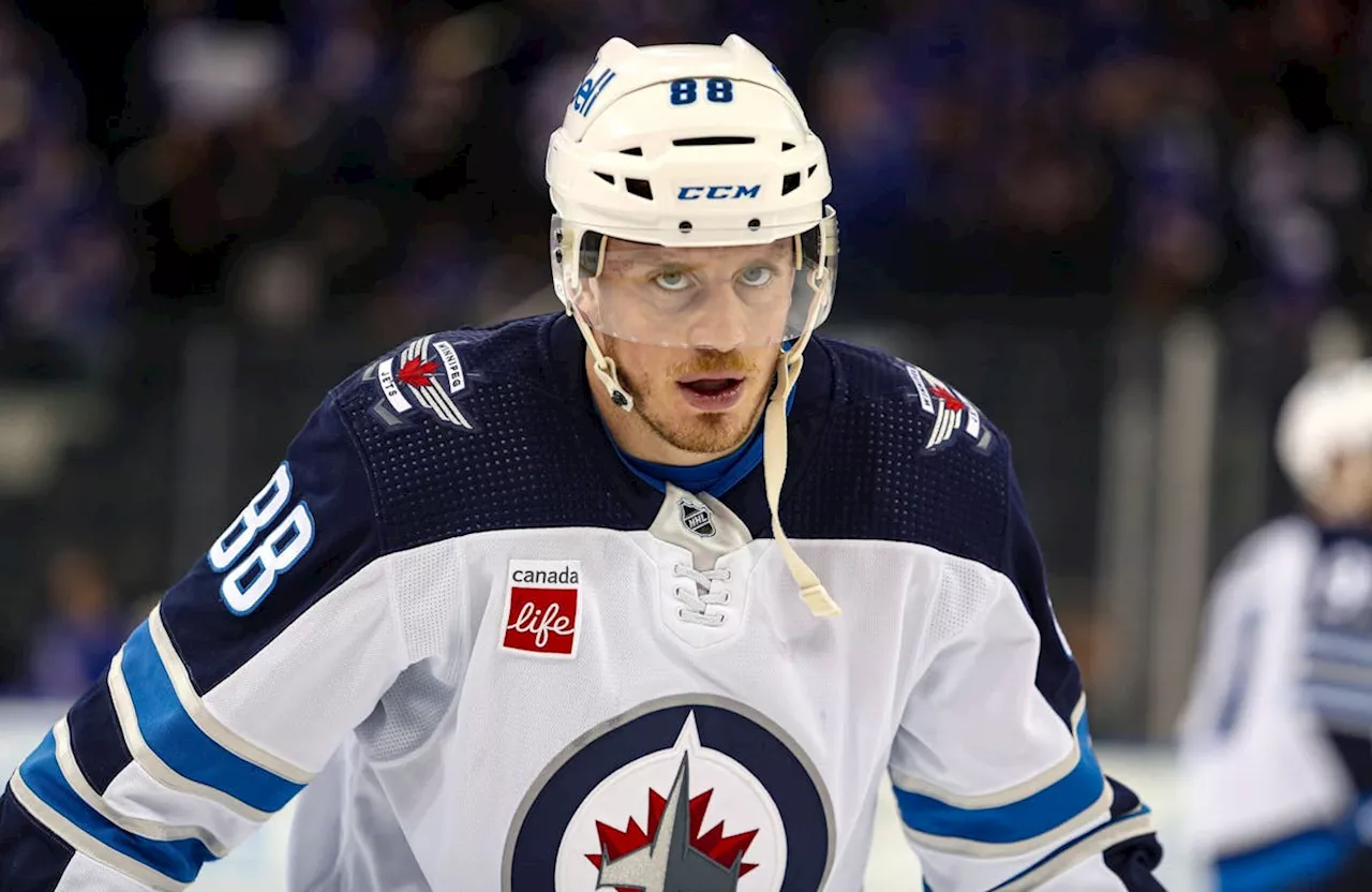 Winnipeg Jets place Nate Schmidt on unconditional waivers for purpose of buyout