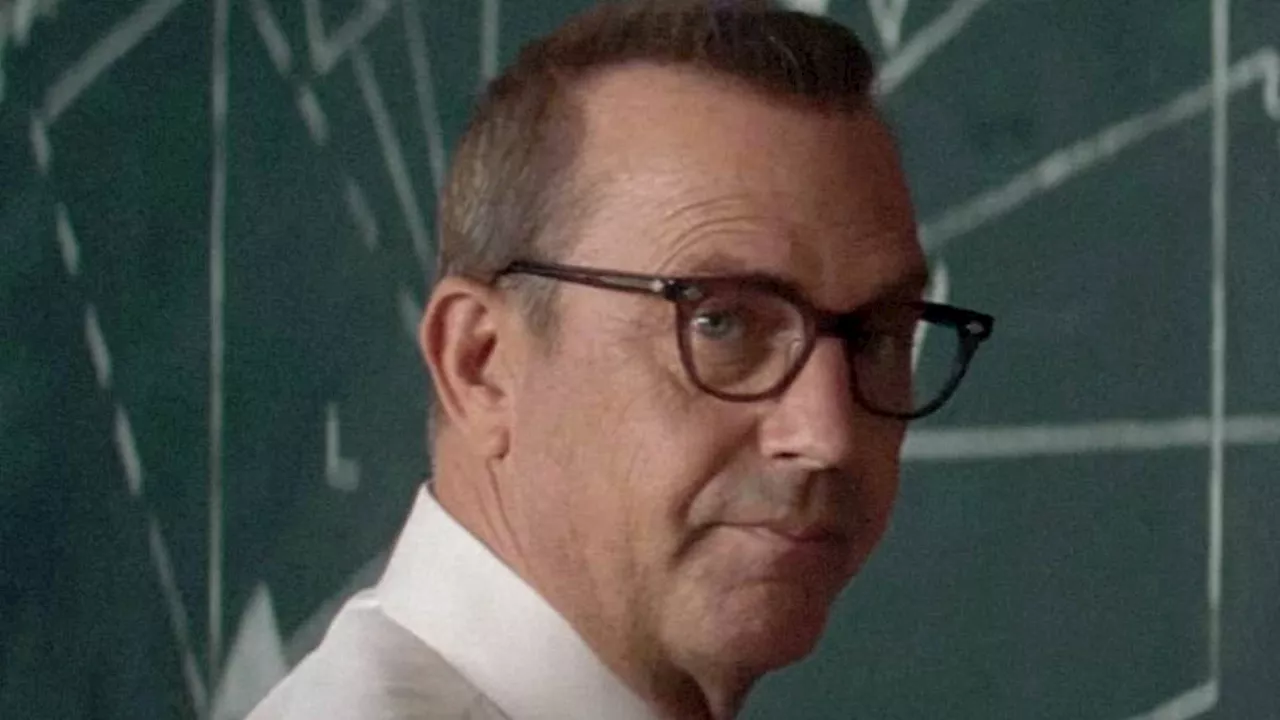 Kevin Costner reveals he had kidney stones while shooting 2016's Hidden Figures and needed a...