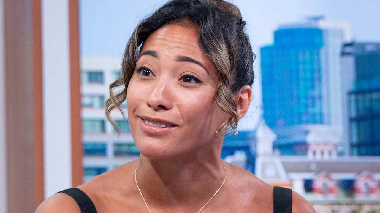 Karen Hauer says she will 'miss' co-star Giovanni Pernice and his Strictly Come Dancing misconduct...