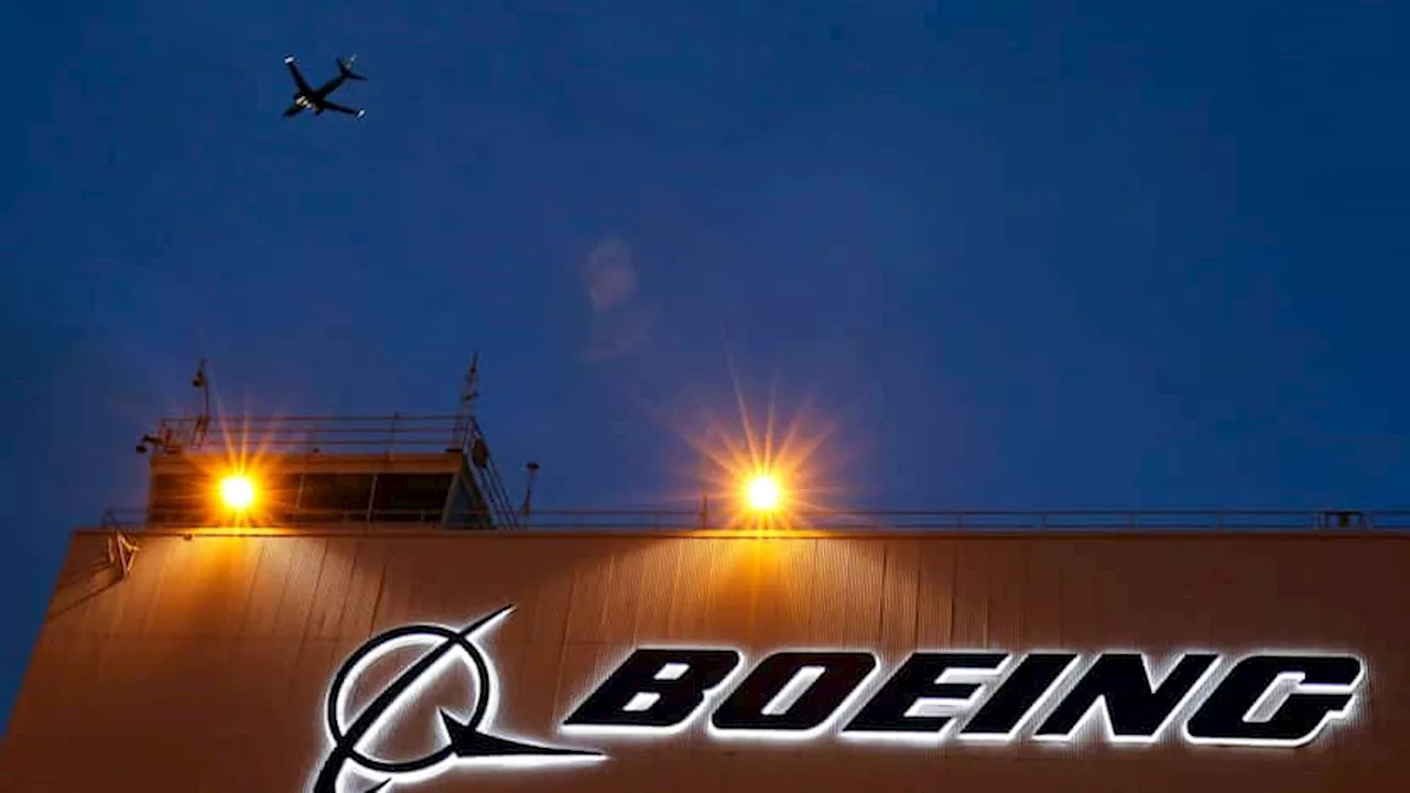 DOJ plans to propose Boeing plead guilty to fraud in fatal crashes