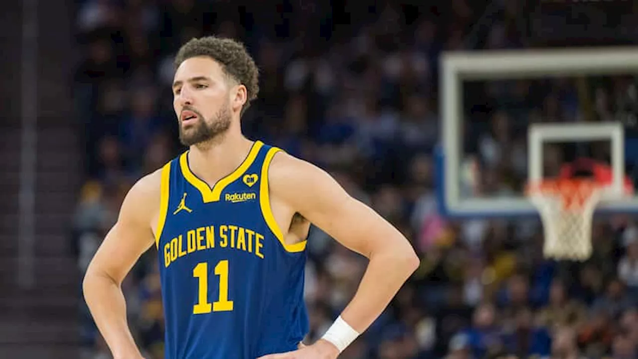 Report: Klay Thompson plans on talking with Mavericks in free agency