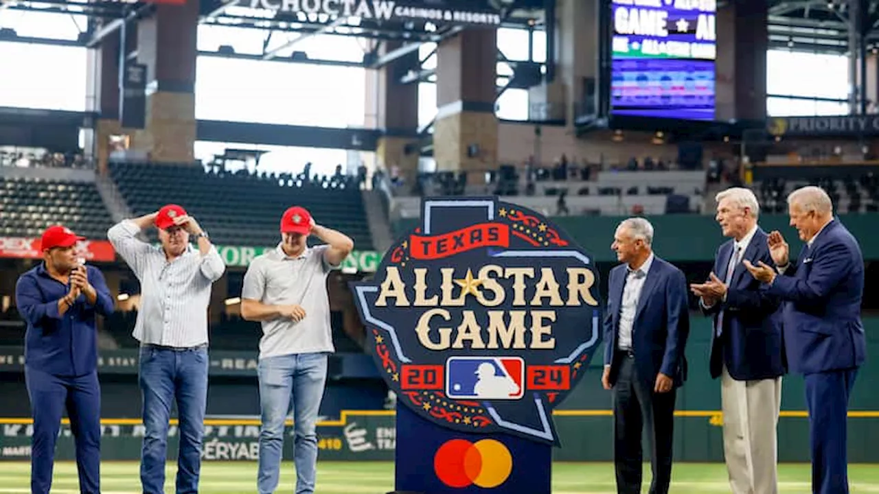 What rule changes are coming to MLB Home Run Derby in Arlington?