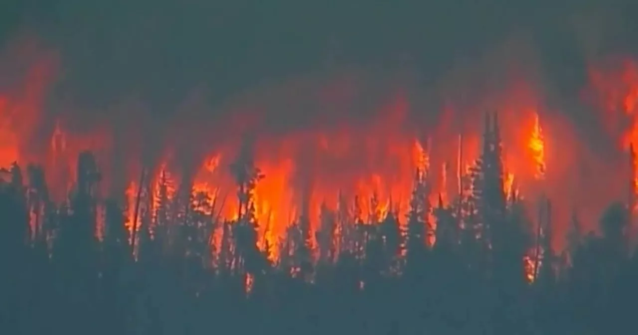 Dry conditions in Colorado prompt wildfire concerns ahead of 4th of July