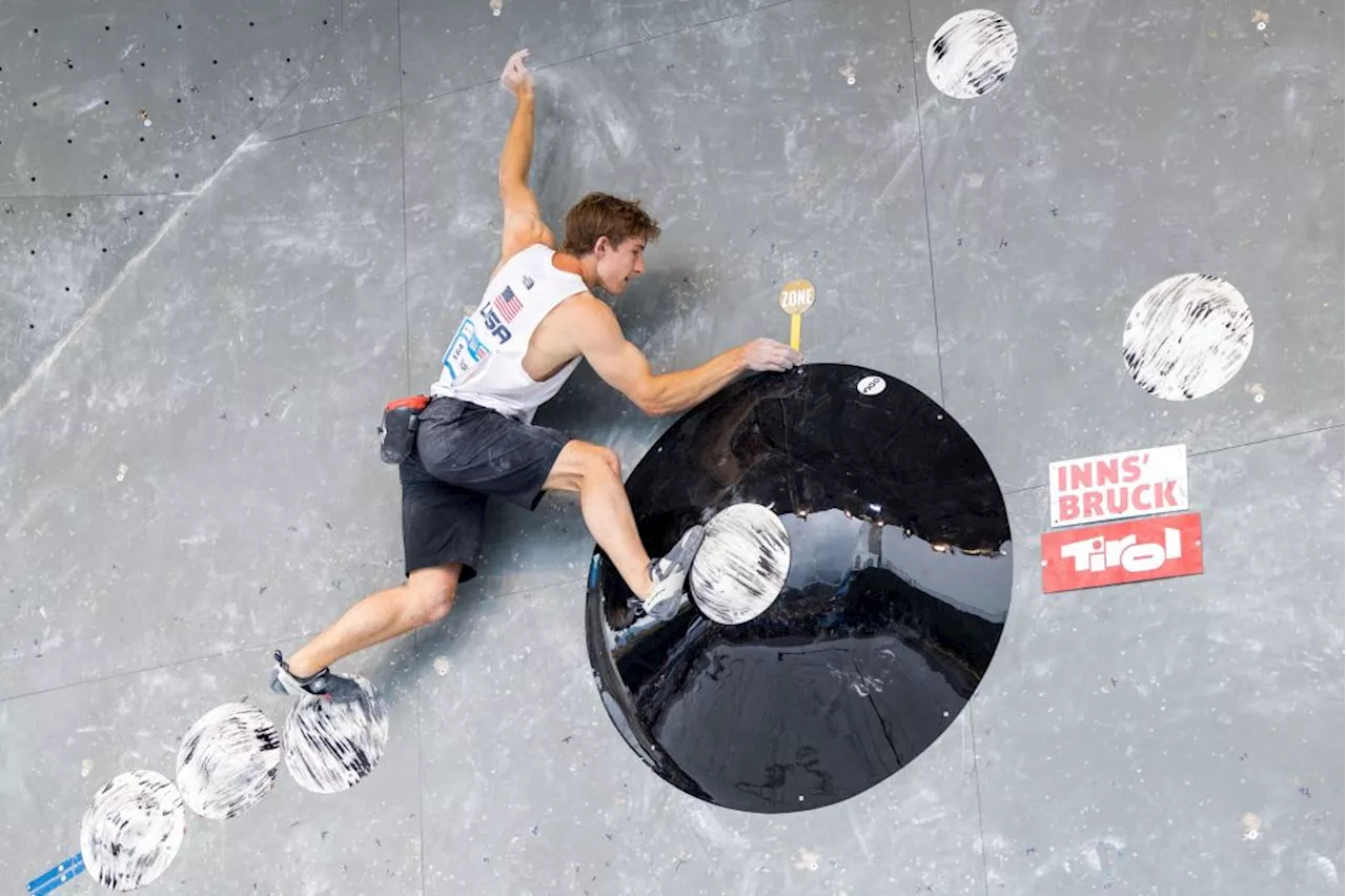 Trio of Colorado climbers in Paris Olympics reinforce Boulder’s status as sport’s mecca