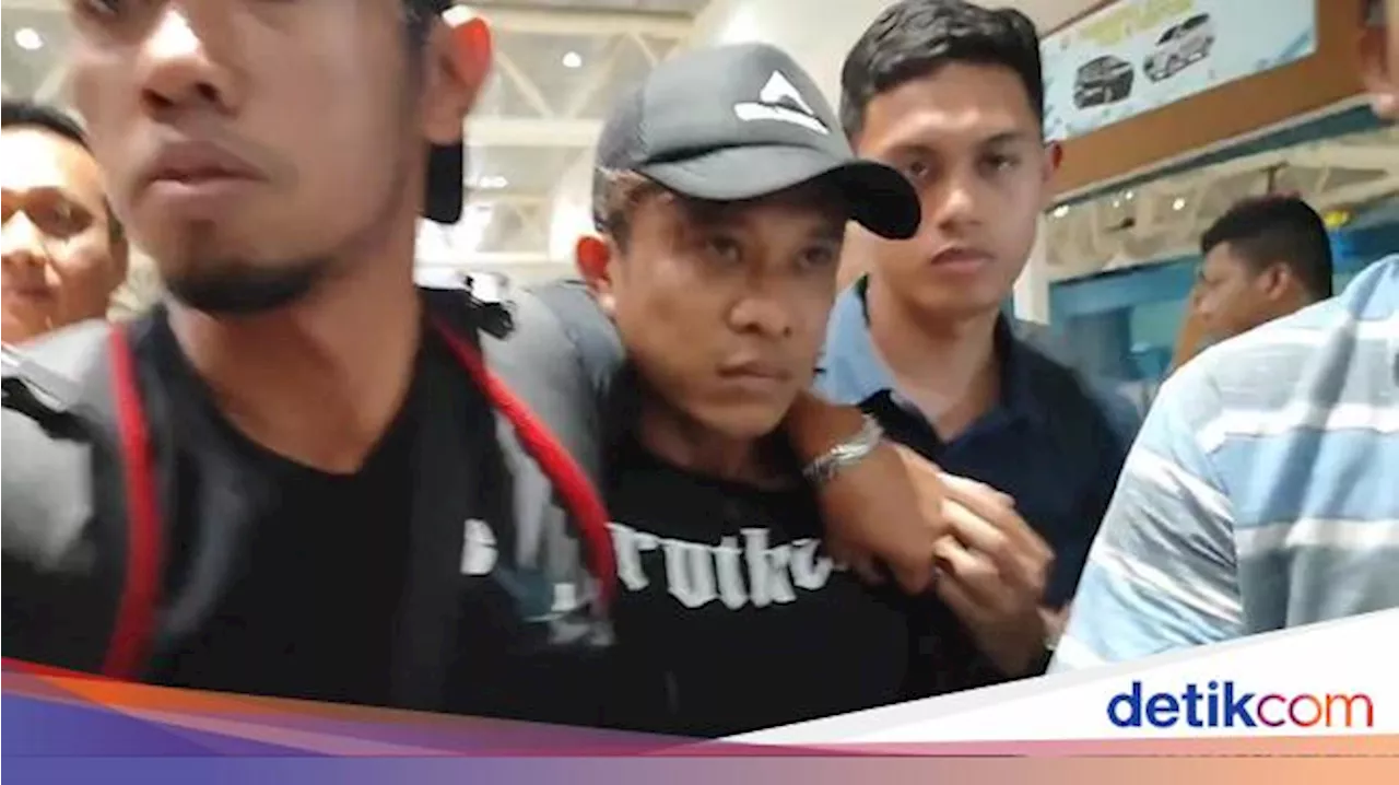 Akhir Pelarian Bos Distro Otak Pembunuhan Pegawai Koperasi di Palembang