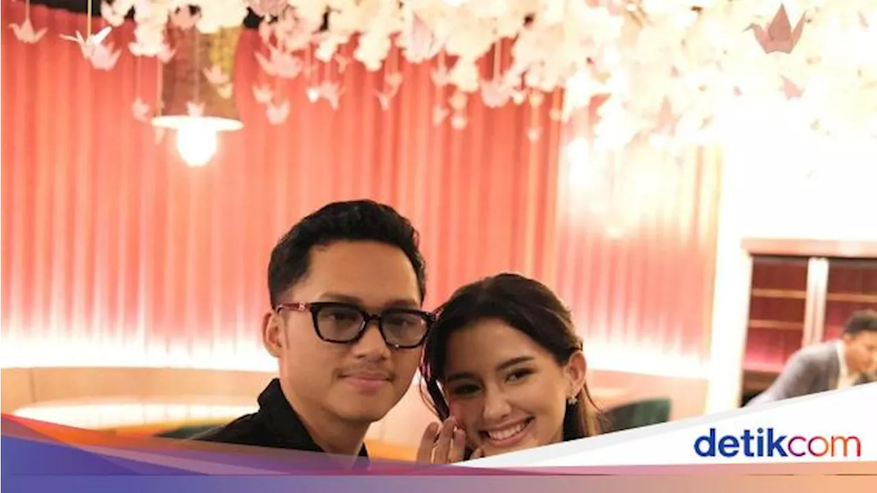 Sarah Menzel Diterima Kris Dayanti-Ashanty Jadi Bagian Keluarga Anang Hermansyah