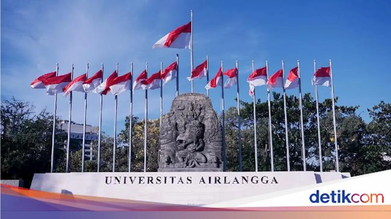 Unair Jadi Universitas Terbaik Dunia THE Impact Rankings 2024 Kategori Berantas Kemiskinan