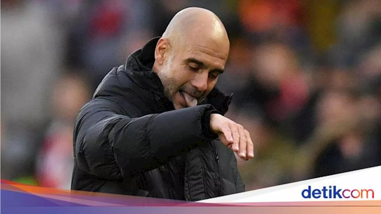 Duh, Pep Guardiola Dituding 'Merusak' Timnas Inggris