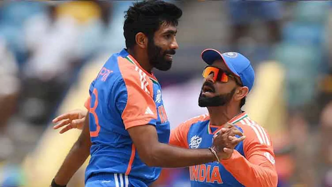 India rout South Africa to seal T20 World Cup glory