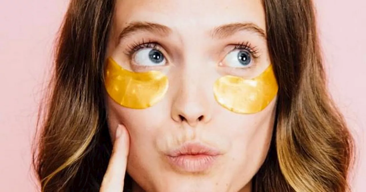 Jessica Alba's favourite £12.71 eye masks that 'reduce wrinkles'