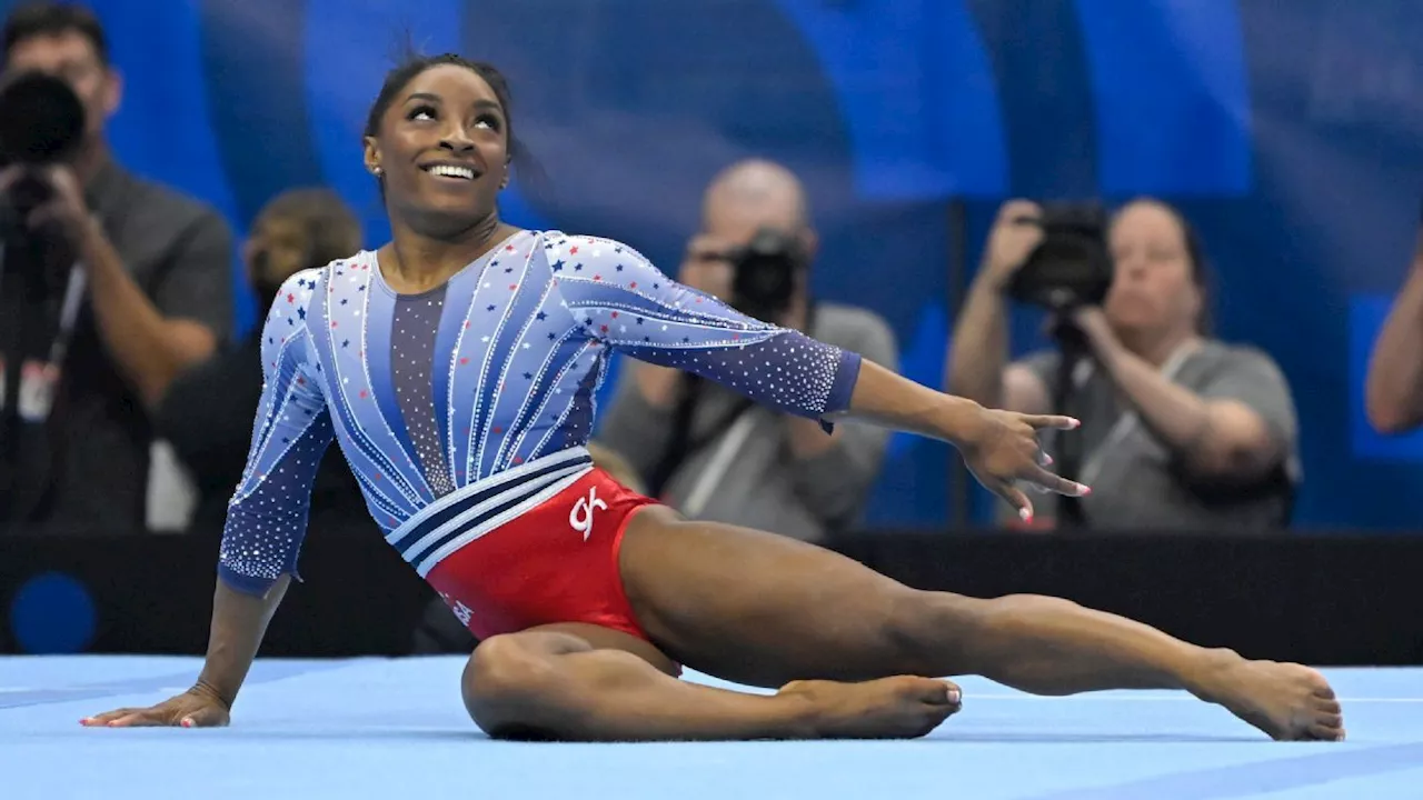 2024 Olympic gymnastics trials: Live updates, scores, news