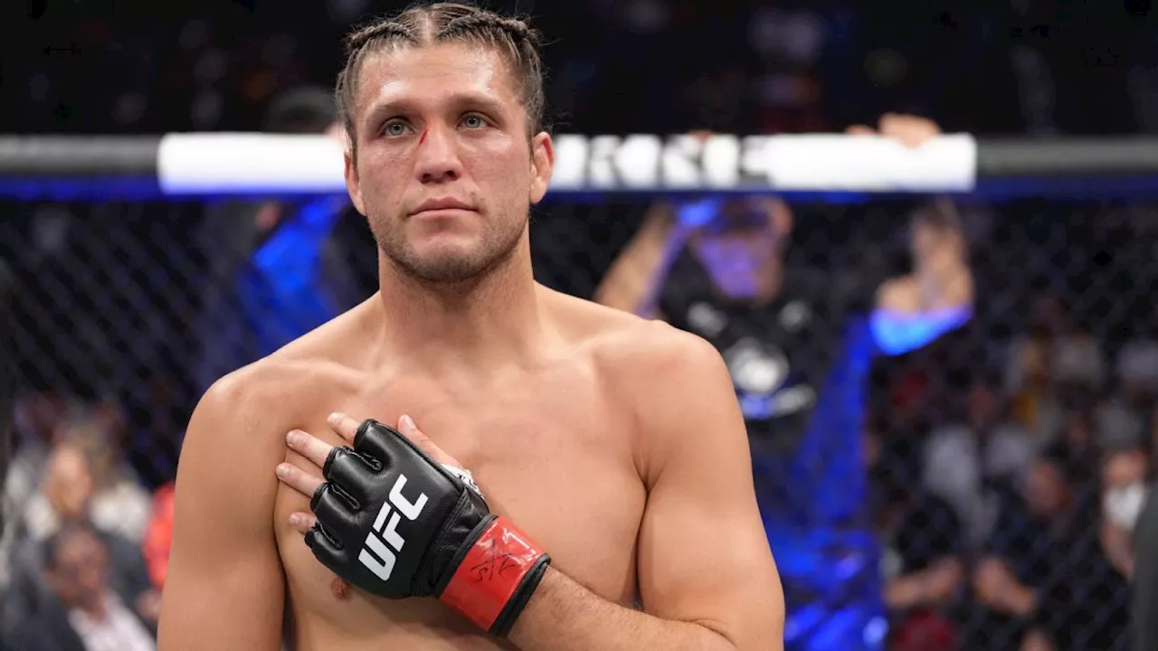 Brian Ortega out of UFC 303; Dan Ige late fill-in vs. Diego Lopes