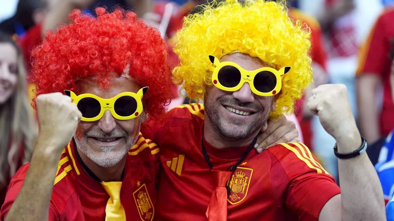 Wigs, memes, songs: Welcome to Spain's summer of Cucurella