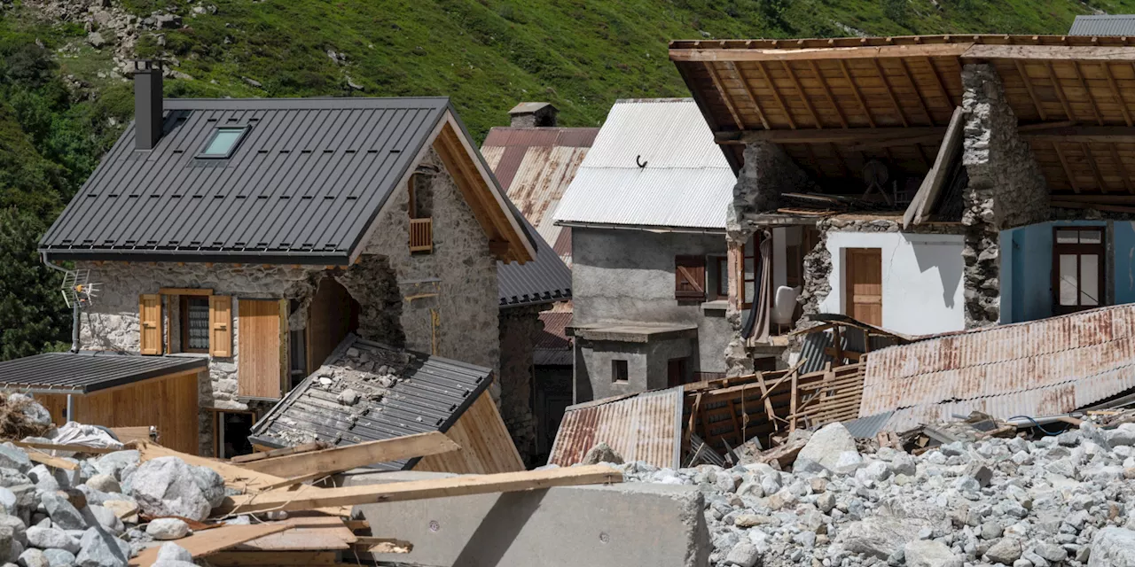 Crues dévastatrices en Isère : à La Bérarde, la découverte d’un trèfle protégé ralentissait les...