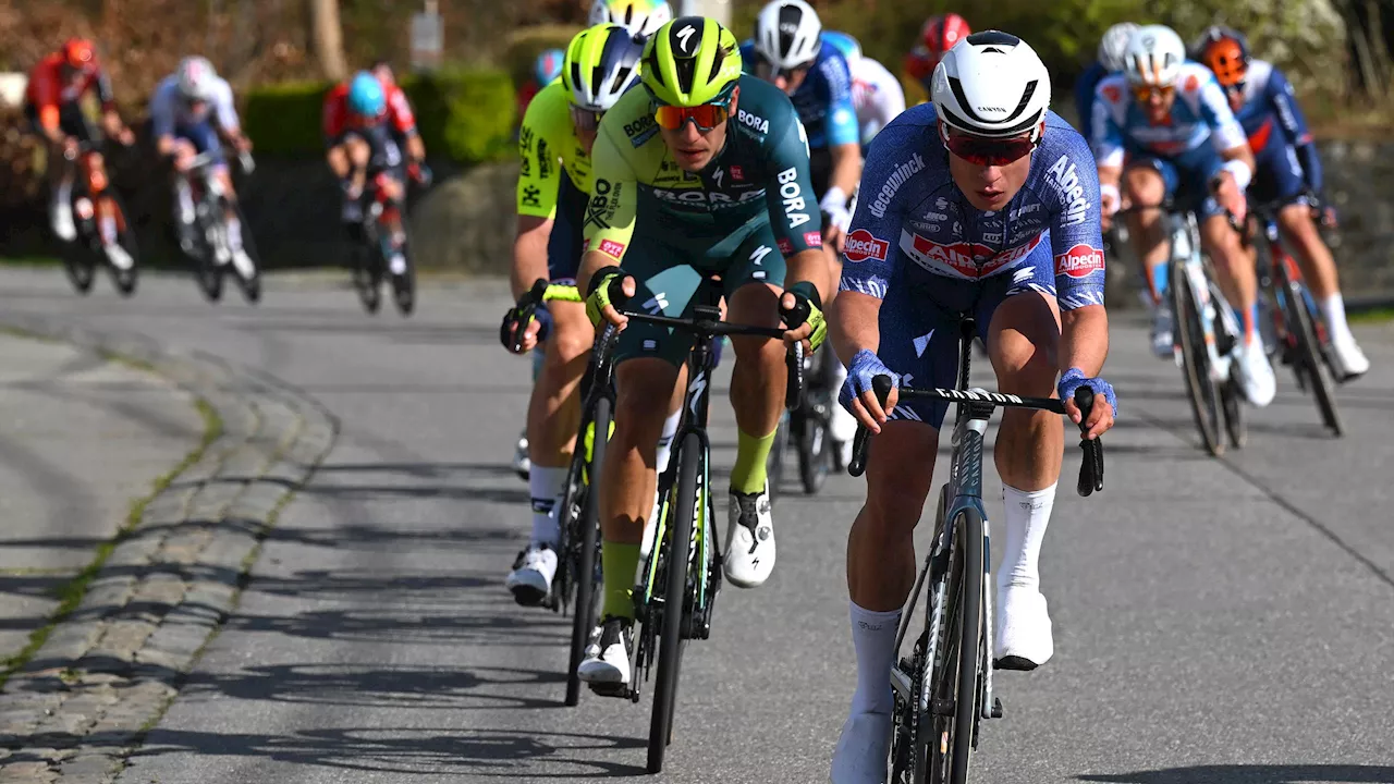 Tour de France live im Ticker | Erste Chance für die Sprinter um Philipsen, Cavendish und Co.