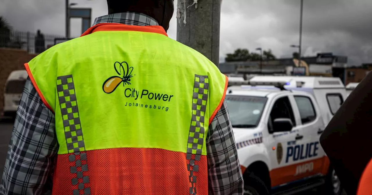 City Power warns 'net closing in' on internal staff involved in vandalism