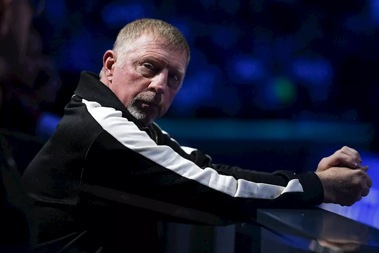 Boris Becker bekommt patzige Antwort von Ex-Schützling