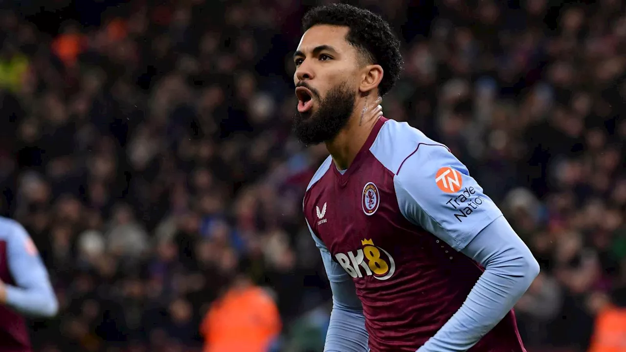 Aston Villa lose Douglas Luiz to Juventus as Barcelona confirm defender will return to Man City