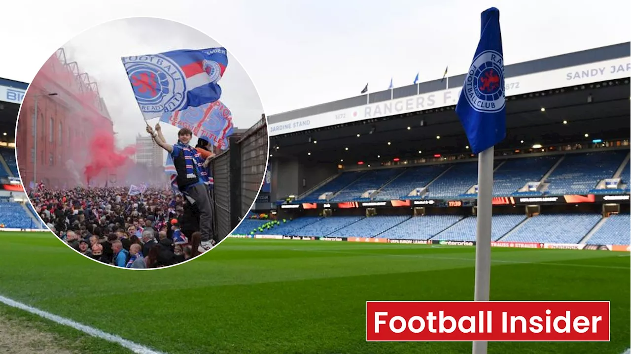 Rangers new stadium: Keith Wyness shares Ibrox claim – ‘it could be a big story’