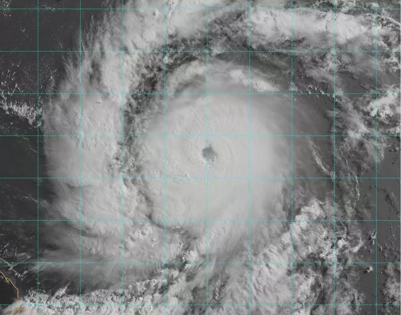 Hurricane Beryl Explosively Intensified