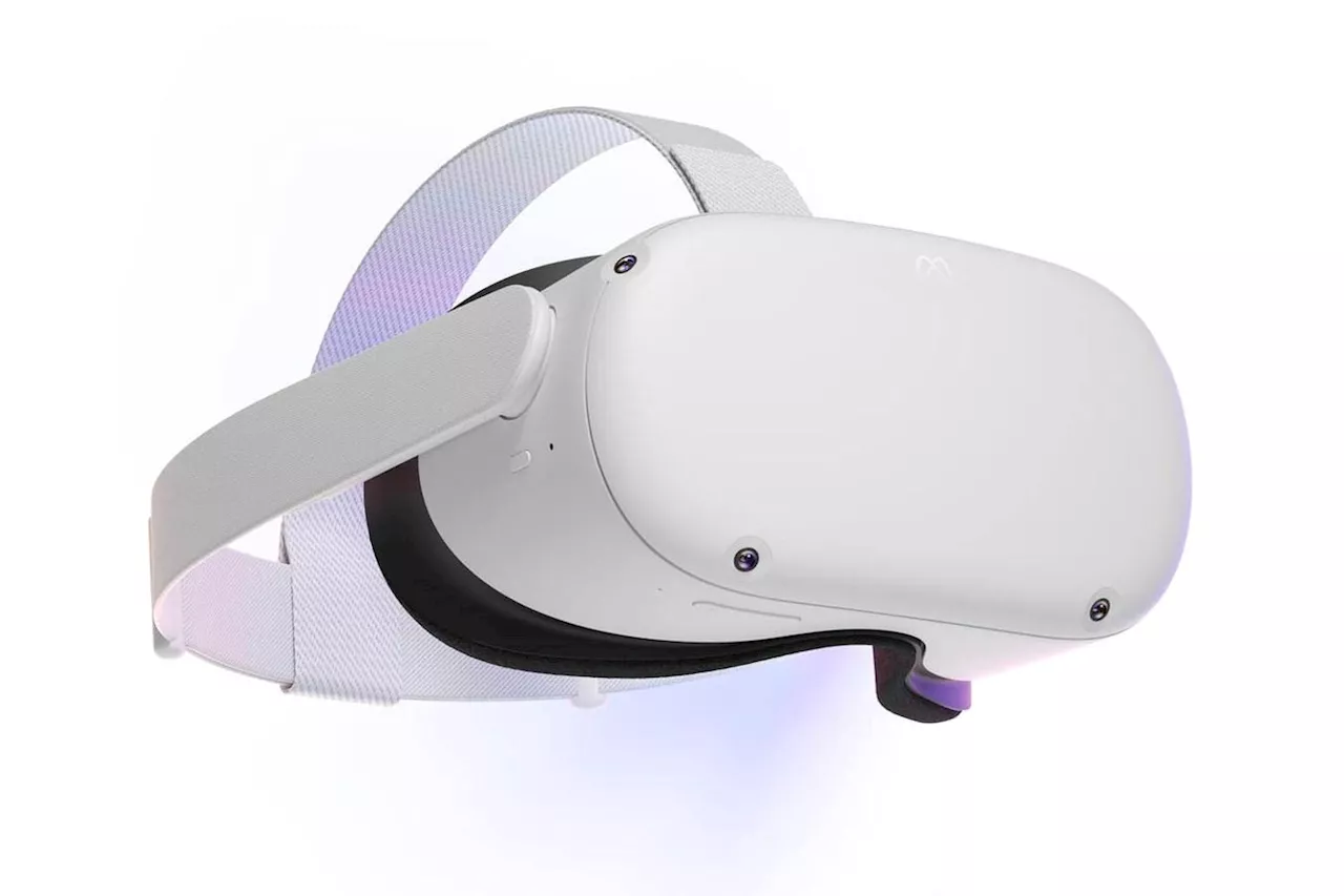 It Is The End Of The Road For Two Meta Quest VR Headsets