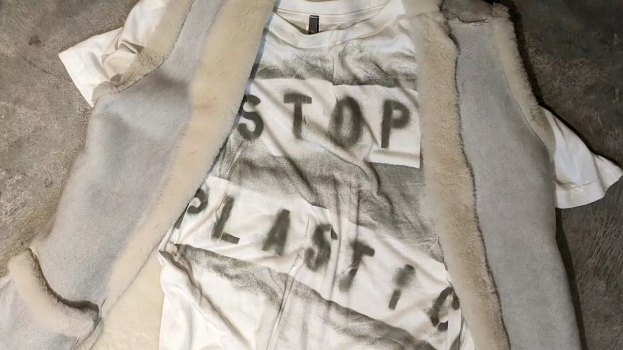 Stop Wrapping Yourself In Plastic- And Other Tips For Scaling Sustainable Luxury