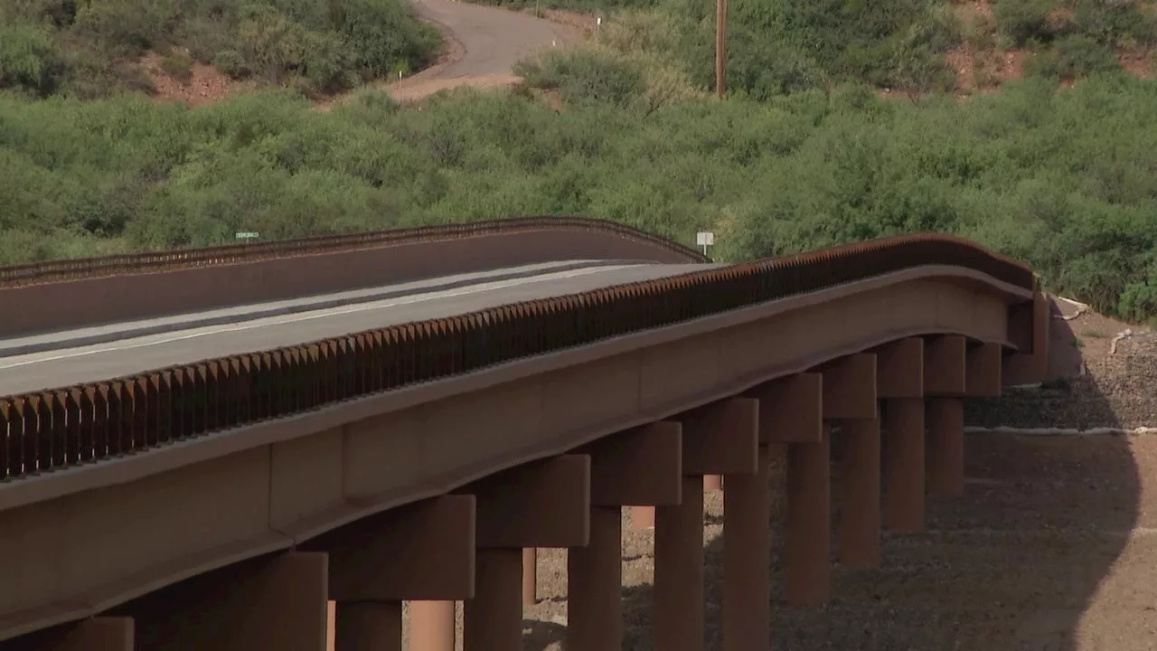 Tonto Basin Bridge open after completion of 2-year, $21 million construction project