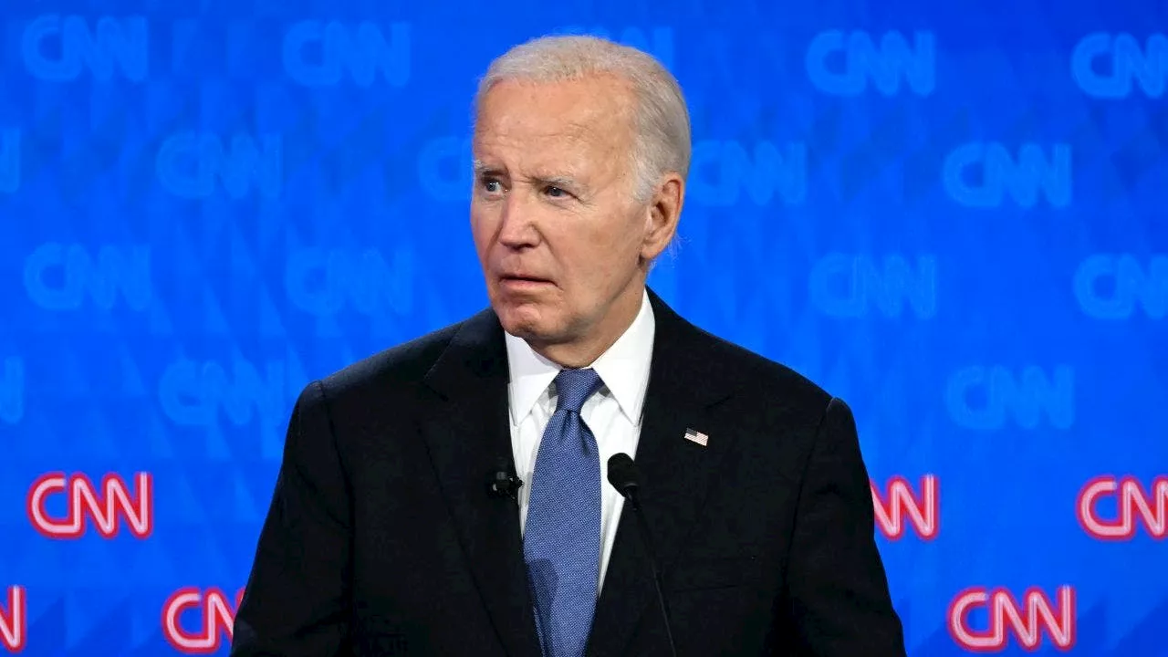 DNC chairman says party backs Biden following debate disaster since he 'has always had our back'