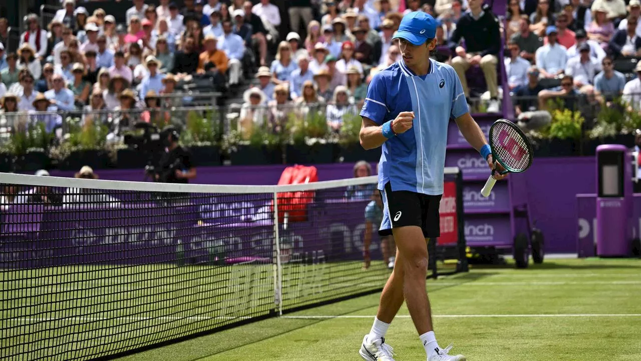 ‘I love him, but’: The ‘dangerous’ fellow Aussie hoping to ruin Demon’s Wimbledon