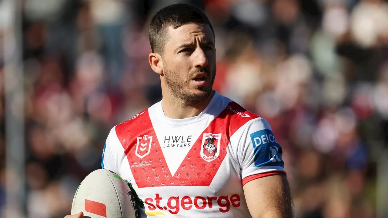 LIVE NRL: Dragons out to boost top eight hopes as Bennett’s Dolphins await