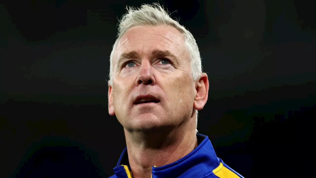 ‘There’s no excuses’: Eagles coach admits side ‘taught a lesson’ in horror Hawks loss