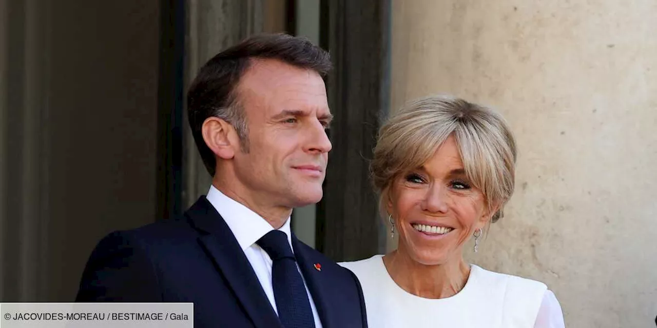 – Emmanuel et Brigitte Macron au Touquet pour les législatives : leurs petits-enfants à leurs côtés