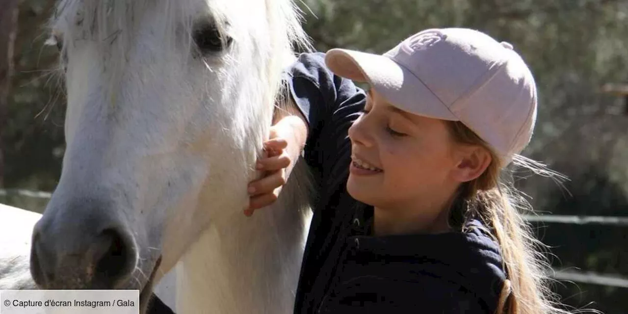 Giulia Sarkozy : équitation, chant… Les talents multiples de la fille de Carla Bruni et Nicolas Sarkozy