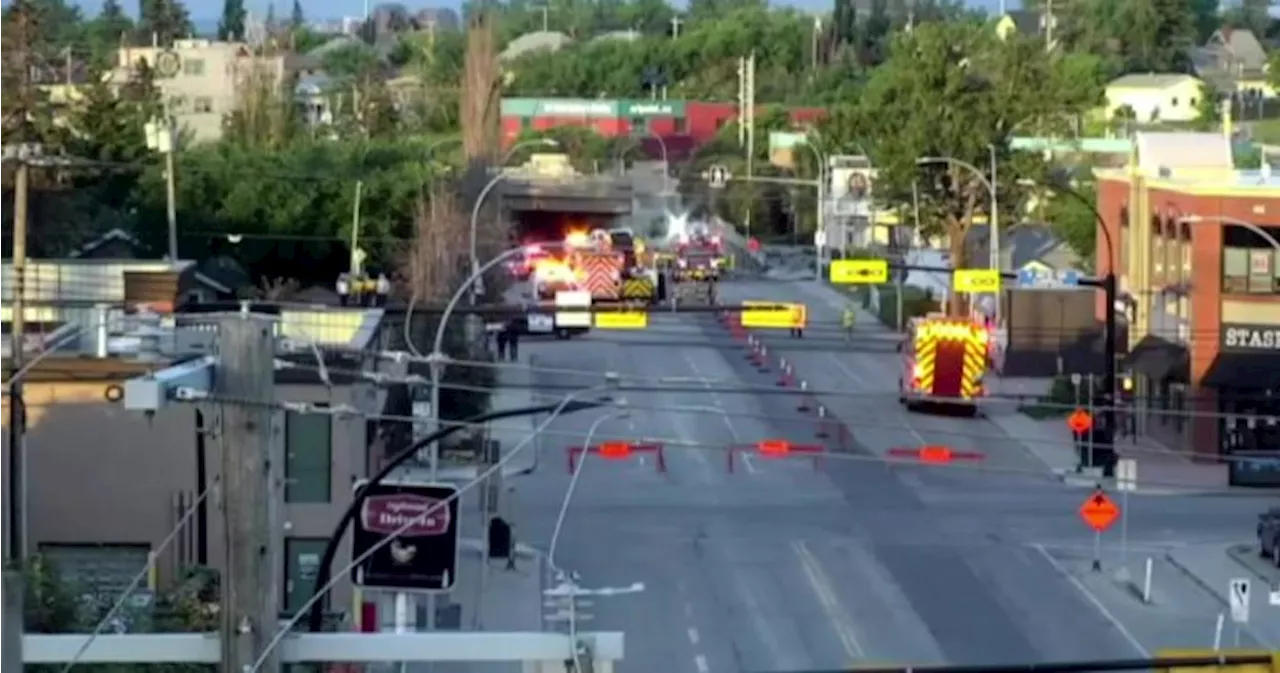 Popular Calgary brewery destroyed, arson squad investigating