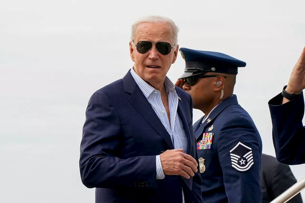 Top Democrats rule out replacing Biden amid calls for him to quit 2024 race