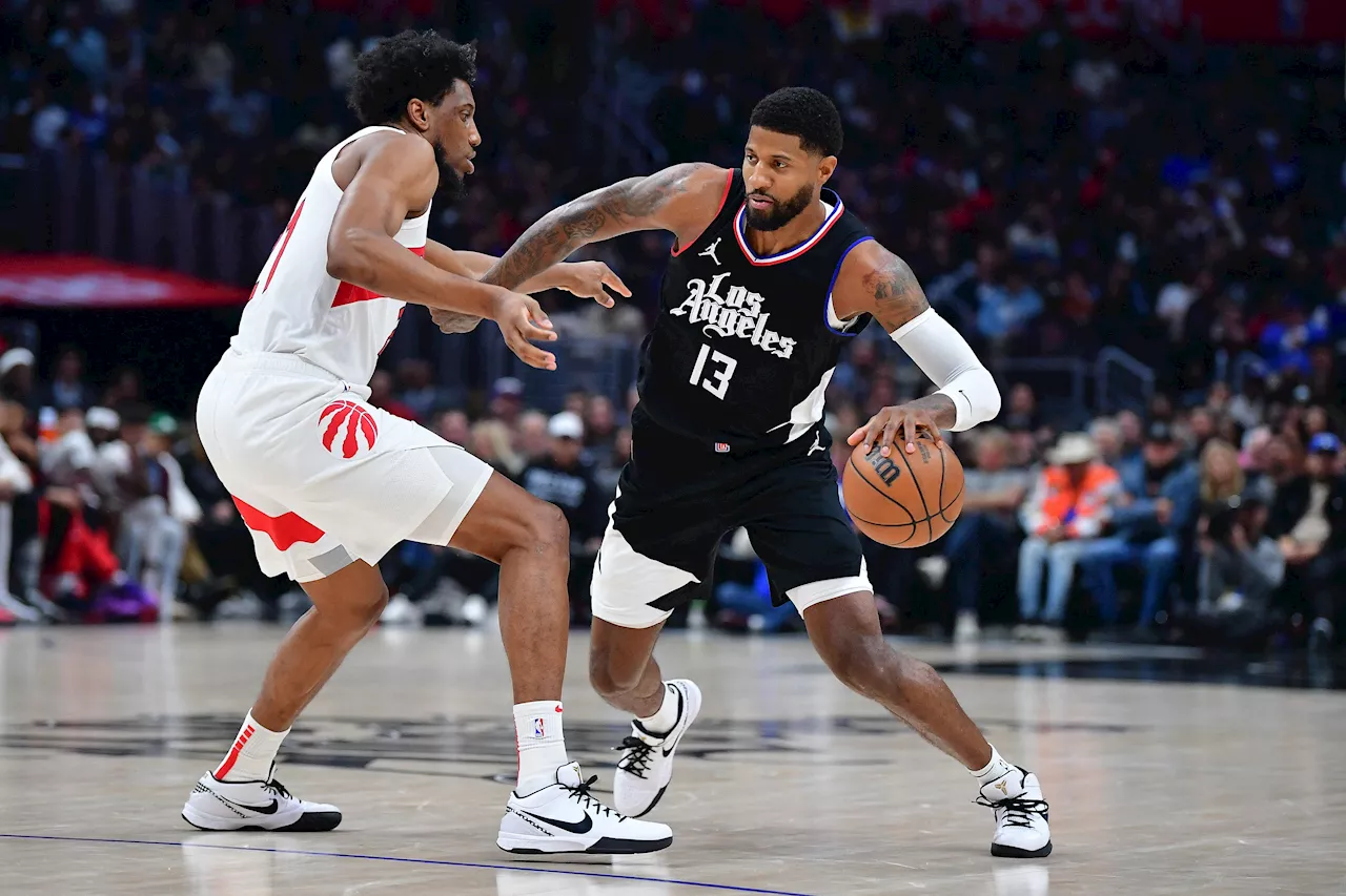 NBA: Clippers' Paul George declines option, becomes free agent —report