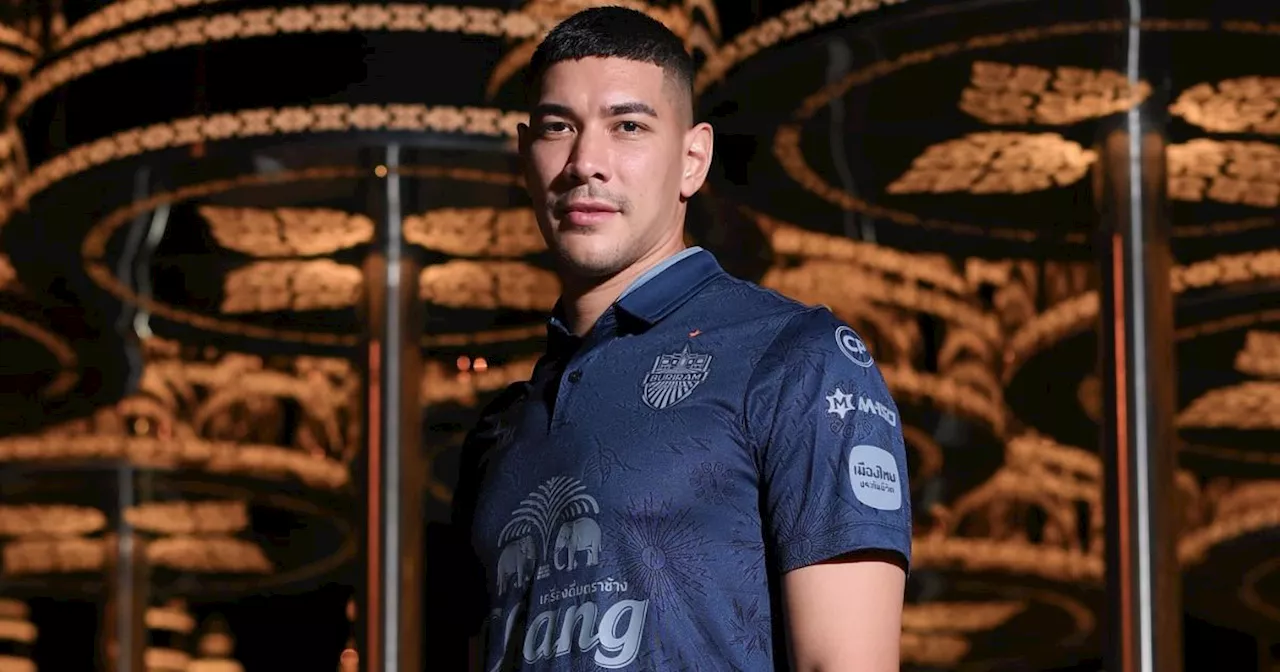 Neil Etheridge speaks up about move to Thailand club Buriram United