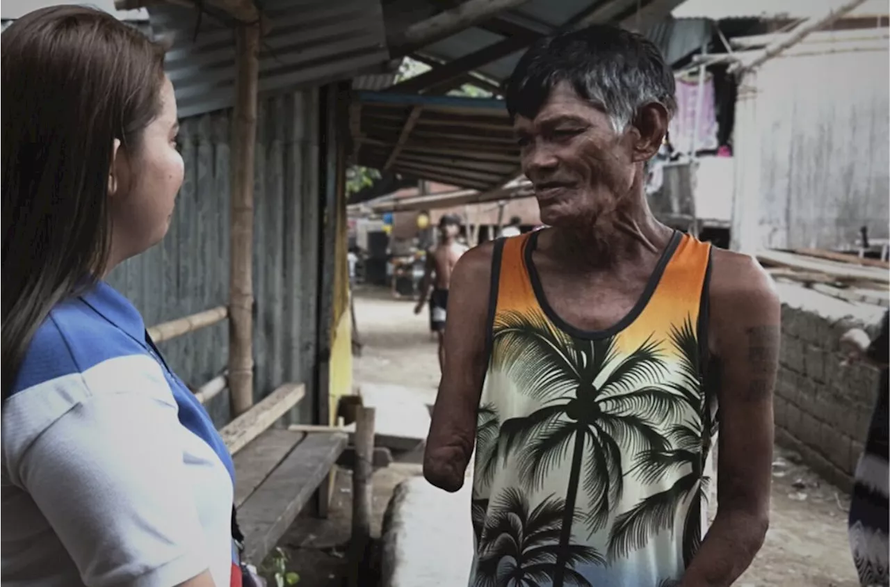 The Badjao tribe's fight with poverty in Batangas City