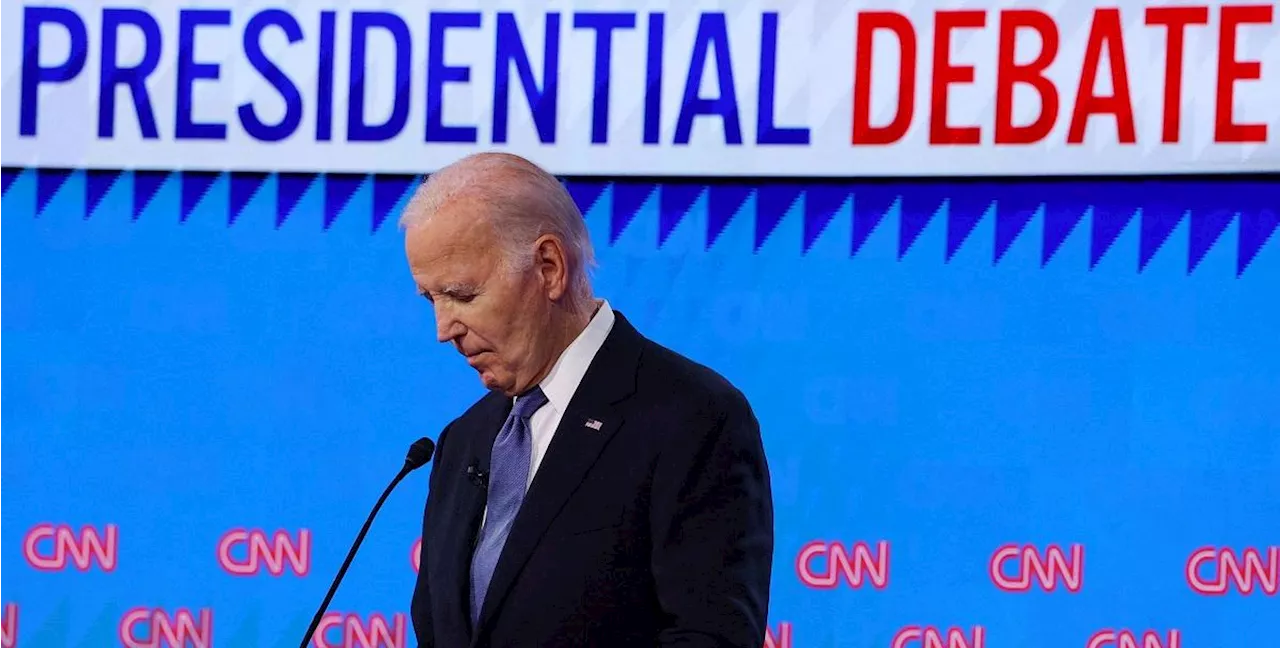 Top Democrats rule out replacing Biden amid calls for him to quit 2024 race