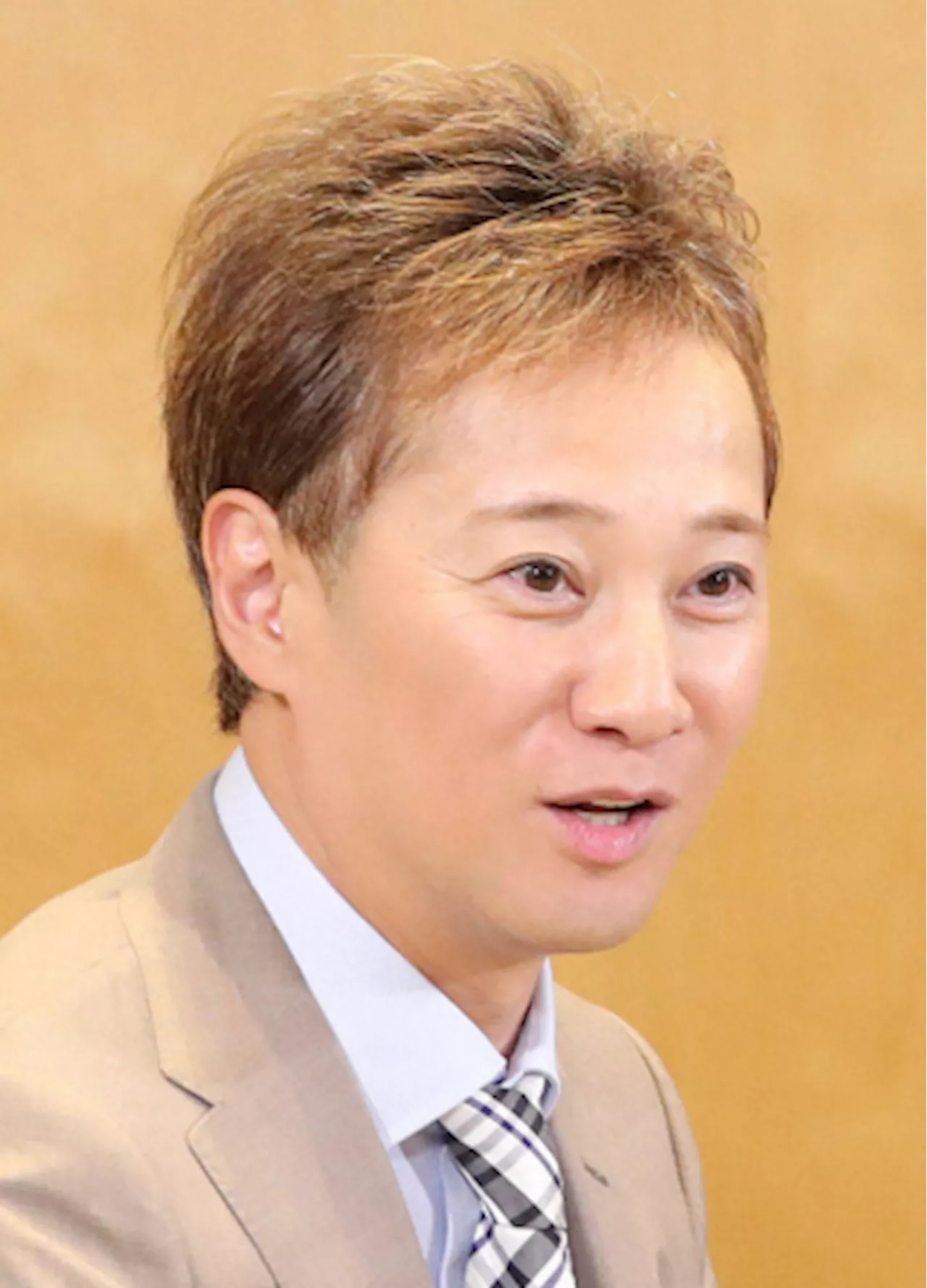 中居正広 山田涼介に説く国民的グループへの道「知らないけど触れてみたいと思えるグループに」