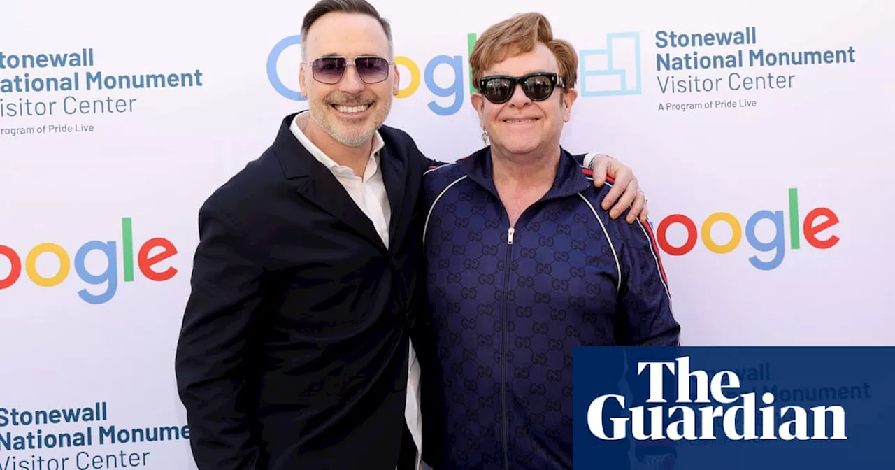 Elton John among stars pledging support for Labour in general election