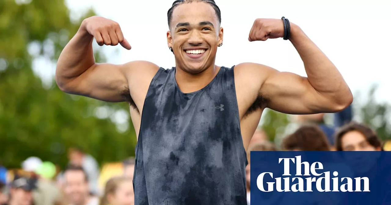 Tayleb Willis: the Australian seeking recognition as an Olympic athlete, not a social media star