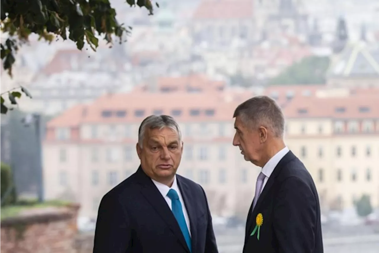 Hongaarse premier Orban wil nieuwe fractie vormen in Europees Parlement met Oostenrijkse FPÖ en partij Tsjechi