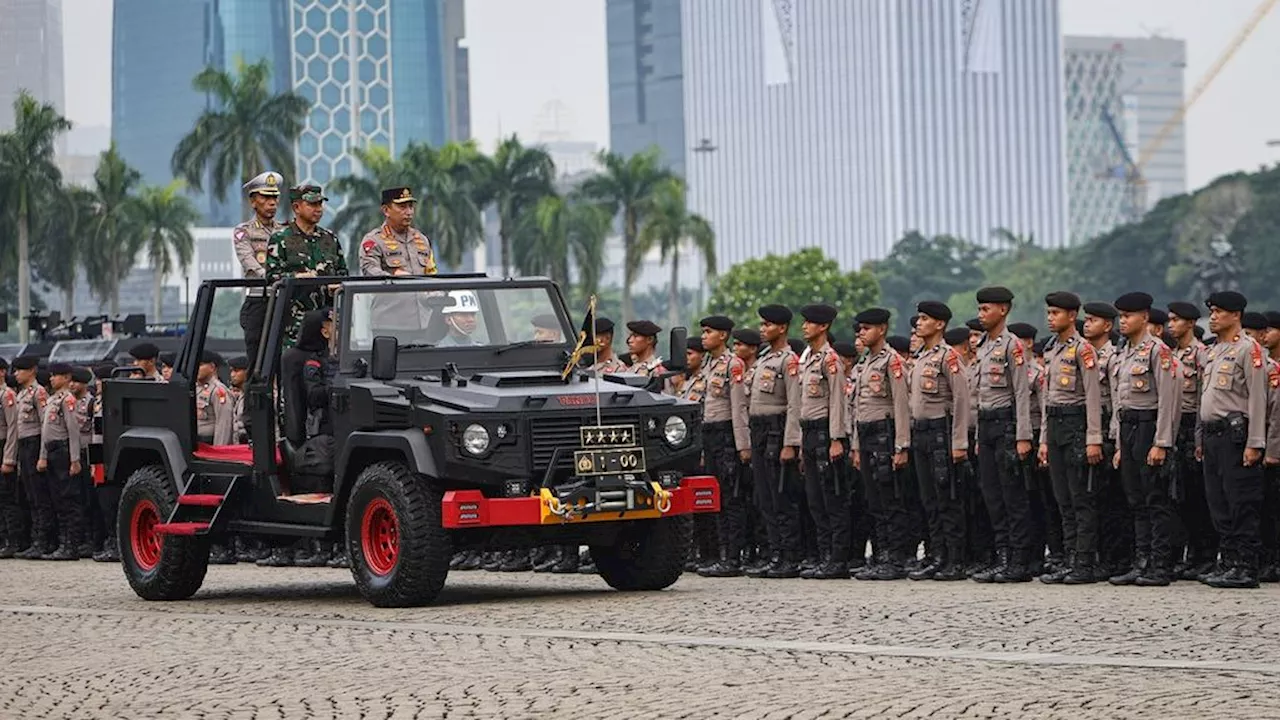 HUT Ke-78 Bhayangkara, Tantangan Saat Menguatnya Citra Polri