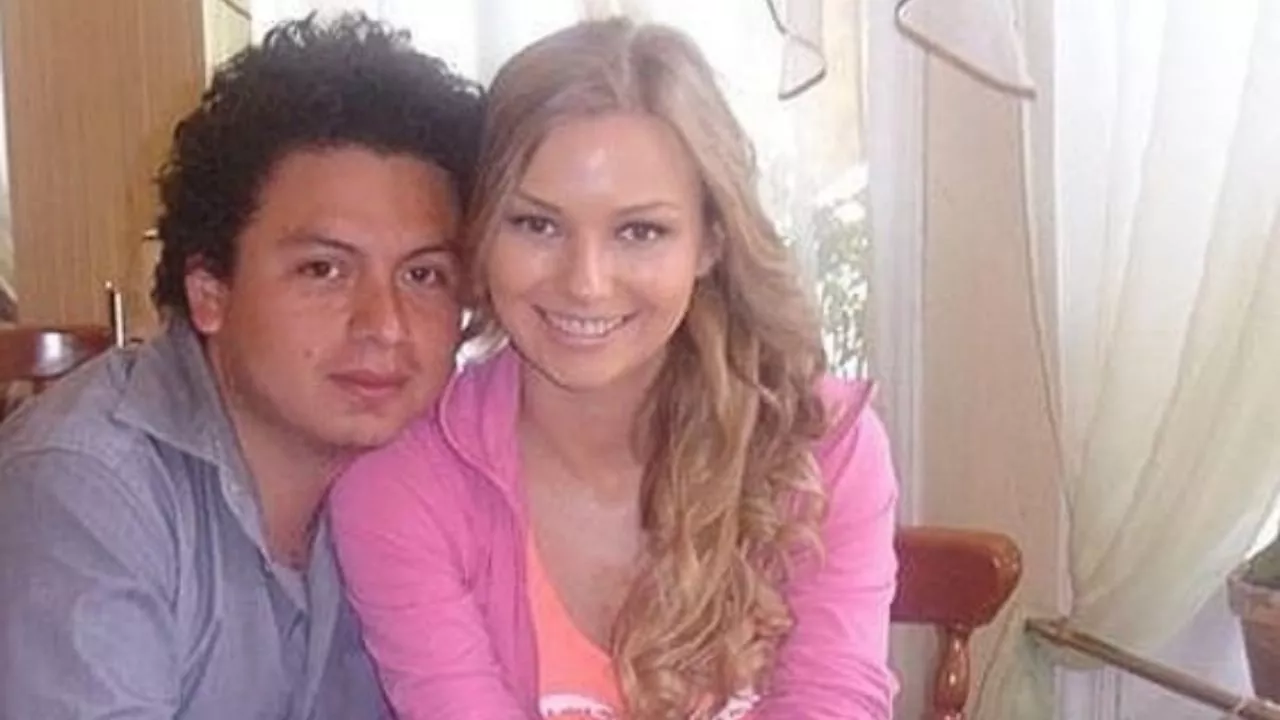 El novio de Irina Baeva que la ayudó a llegar a México y luego fue rechazado