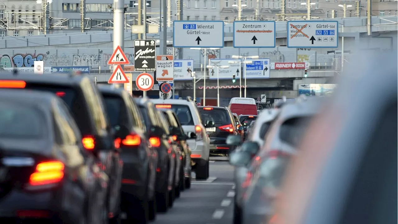 Das ändert sich schon am Montag für alle Autofahrer