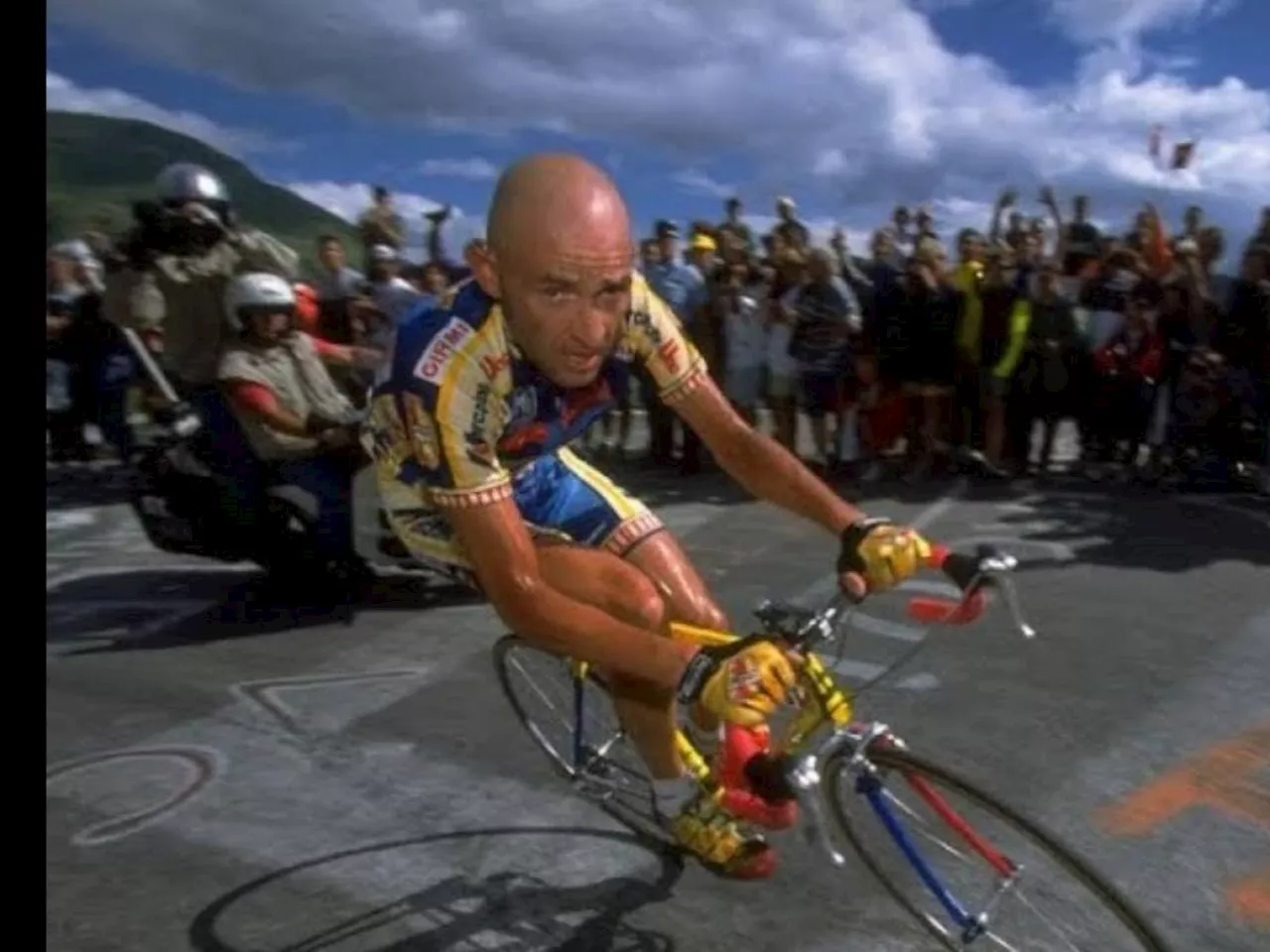 Marco Pantani e quella folle fuga di 50km al Tour de France '98