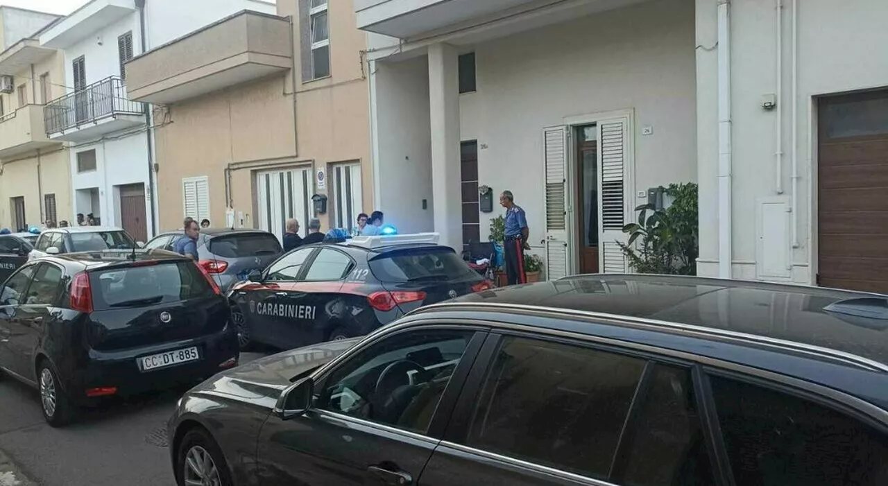 Castrignano Dei Greci: Salento, anziano trovato morto in casa: lividi ...