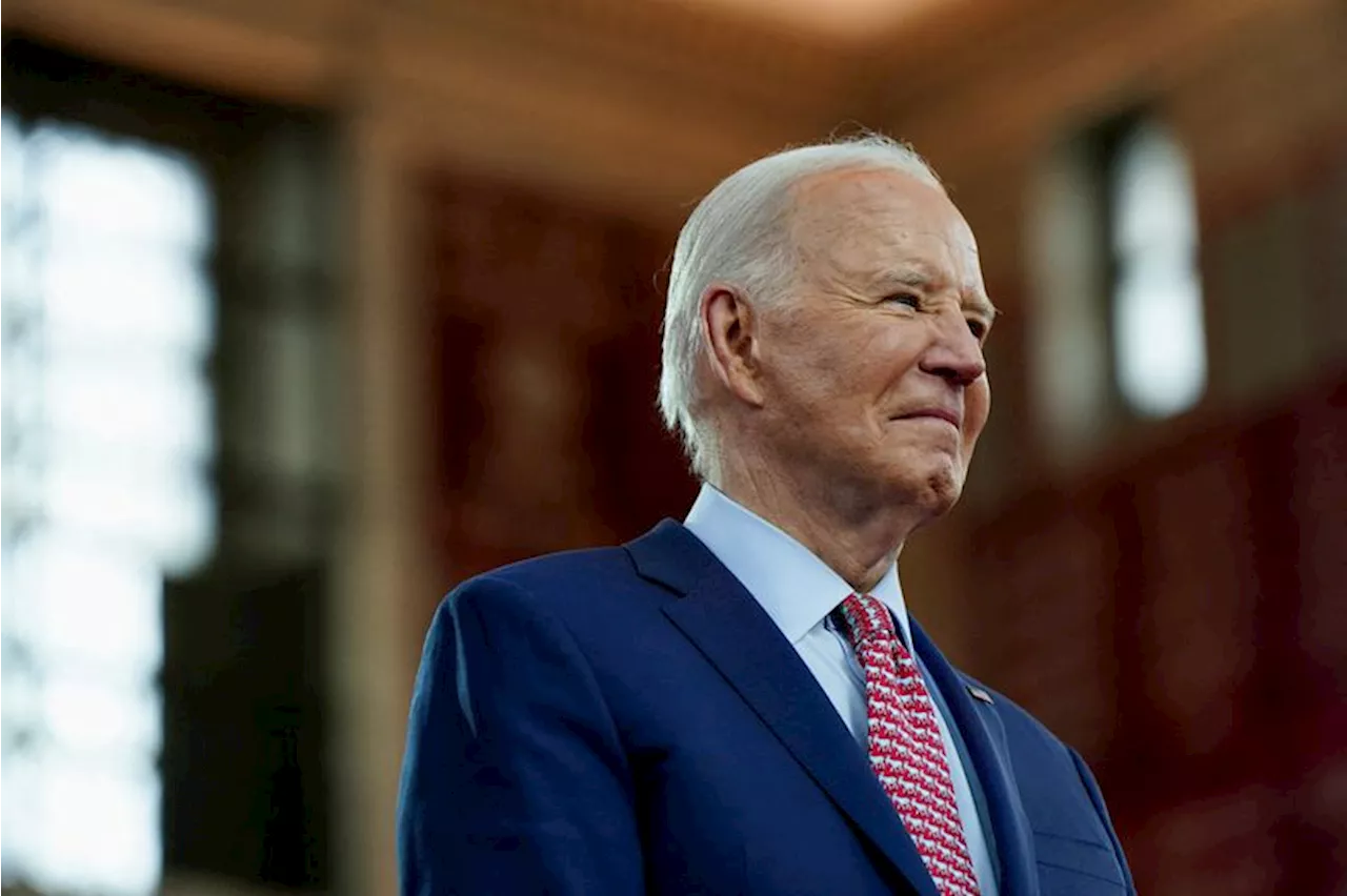 ROUNDUP/Nach TV-Debakel: Biden trotzt Forderungen nach Rückzug